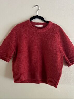 Abercrombie & Fitch Madeline Crew Sweater Top